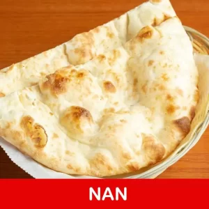 Plain Naan- Charcoal Chicken- Pakistani & Indian Cuisine