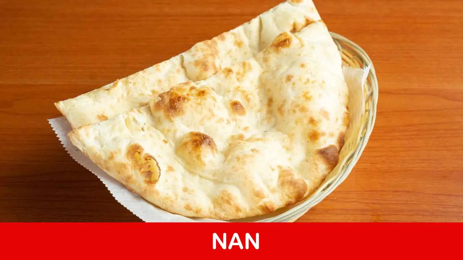 Plain Naan- Charcoal Chicken- Pakistani & Indian Cuisine