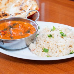 Buttern Chicken - Charcoal Chicken- Pakistani & Indian Cuisine