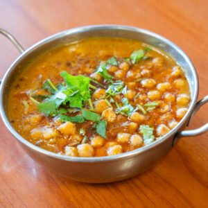 Peshawari Chole- A la carte- Charcoal Chicken- Pakistani & Indian Cuisine