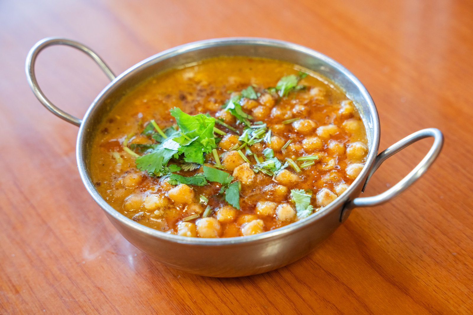Peshawari Chole- A la carte- Charcoal Chicken- Pakistani & Indian Cuisine