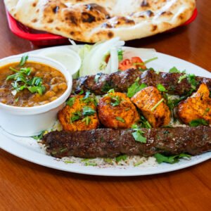 Charcoal Combo- Charcoal Chicken- Pakistani & Indian Cuisine