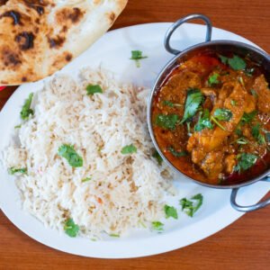 Chickencurry- Charcoal Chicken - Pakistani & Indian Cuisine