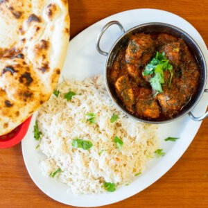 Chicken Tikka Masala- Charcoal Chicken- Pakistani & Indian Cuisine