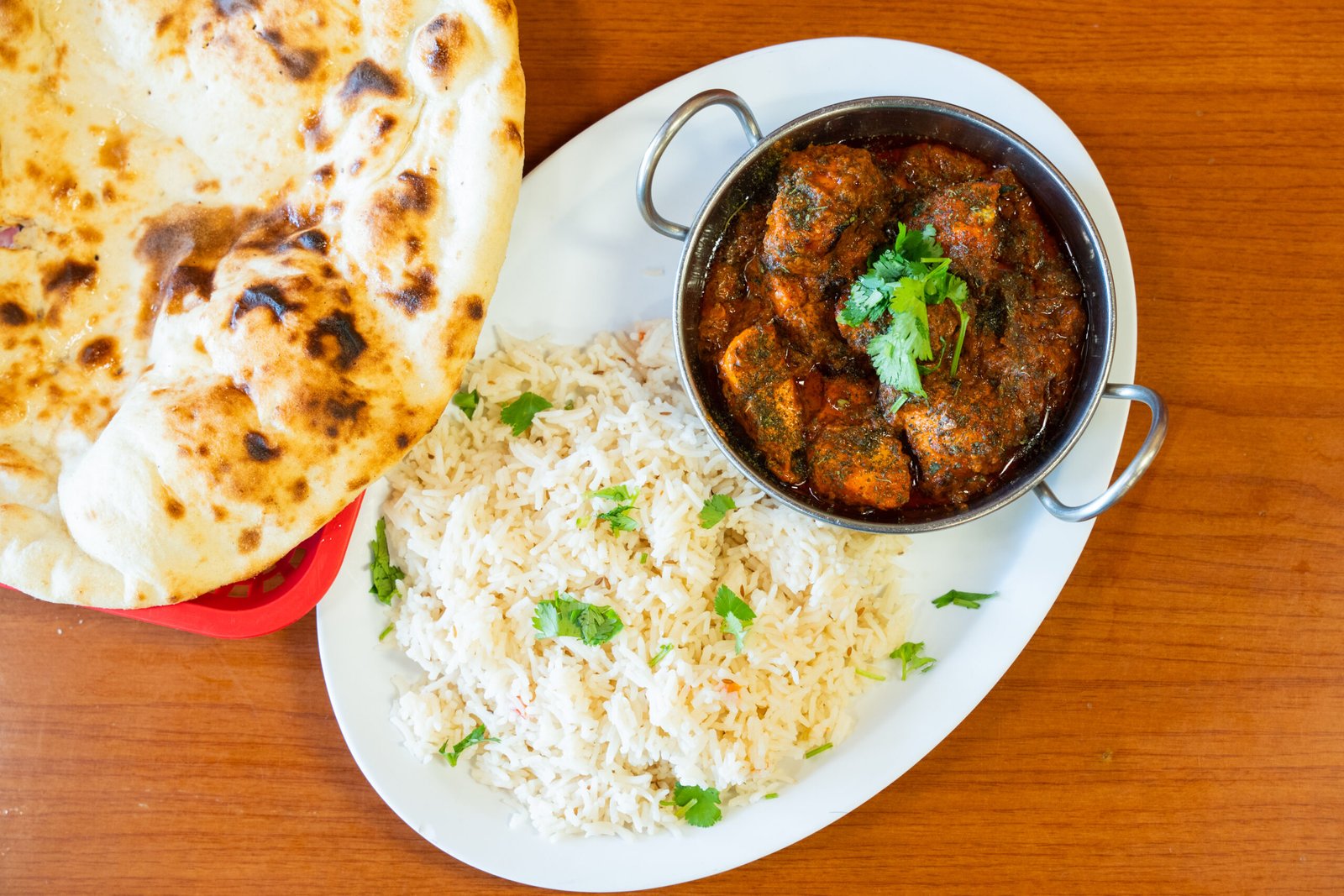 Chicken Tikka Masala- Charcoal Chicken- Pakistani & Indian Cuisine