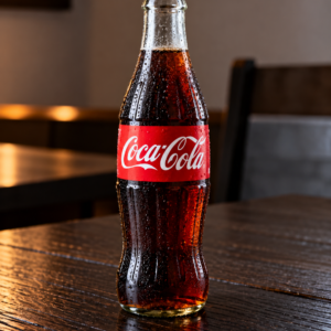 Coke Products- Charcoal Chicken- Pakistani & Indian Cuisine