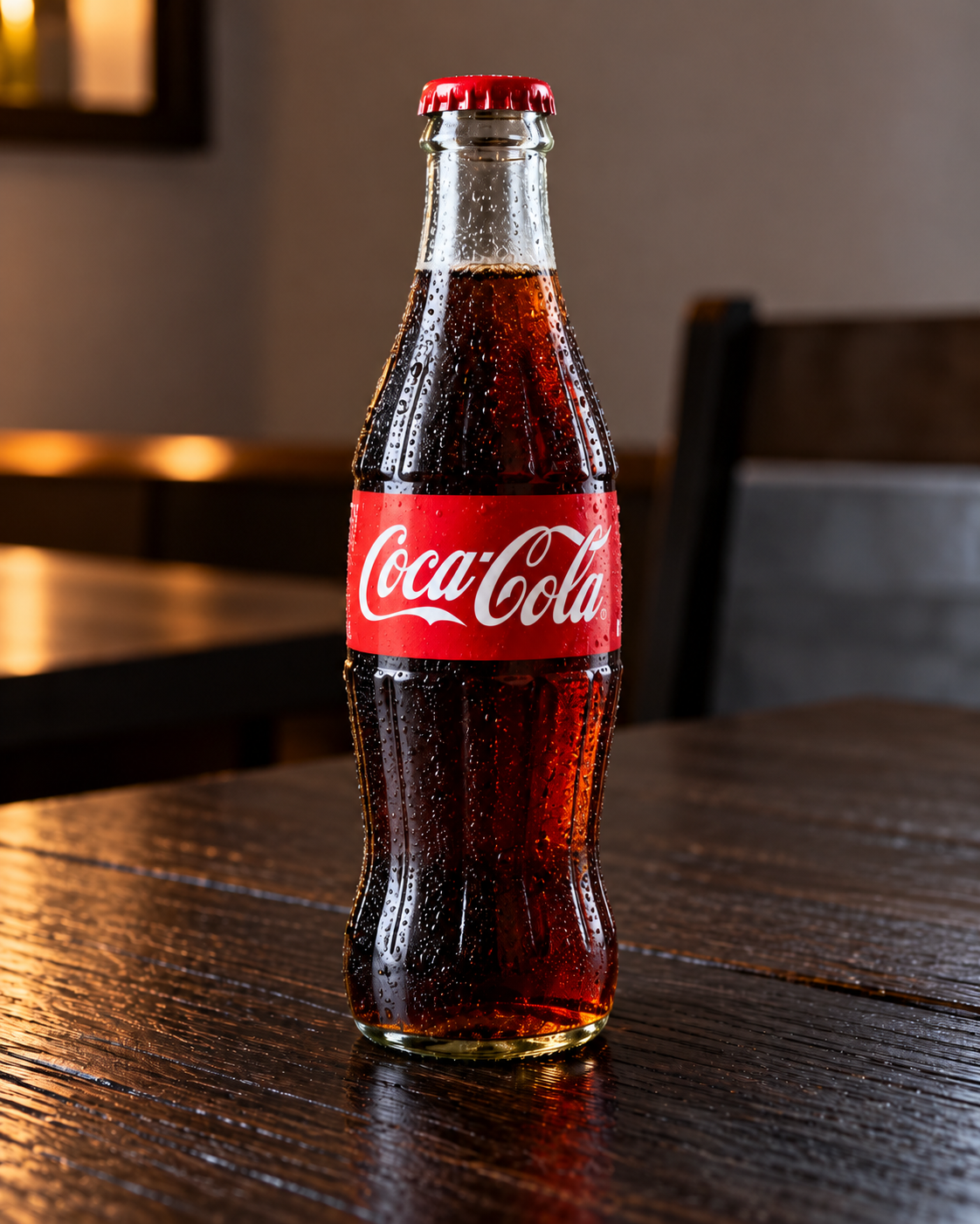 Coke Products- Charcoal Chicken- Pakistani & Indian Cuisine