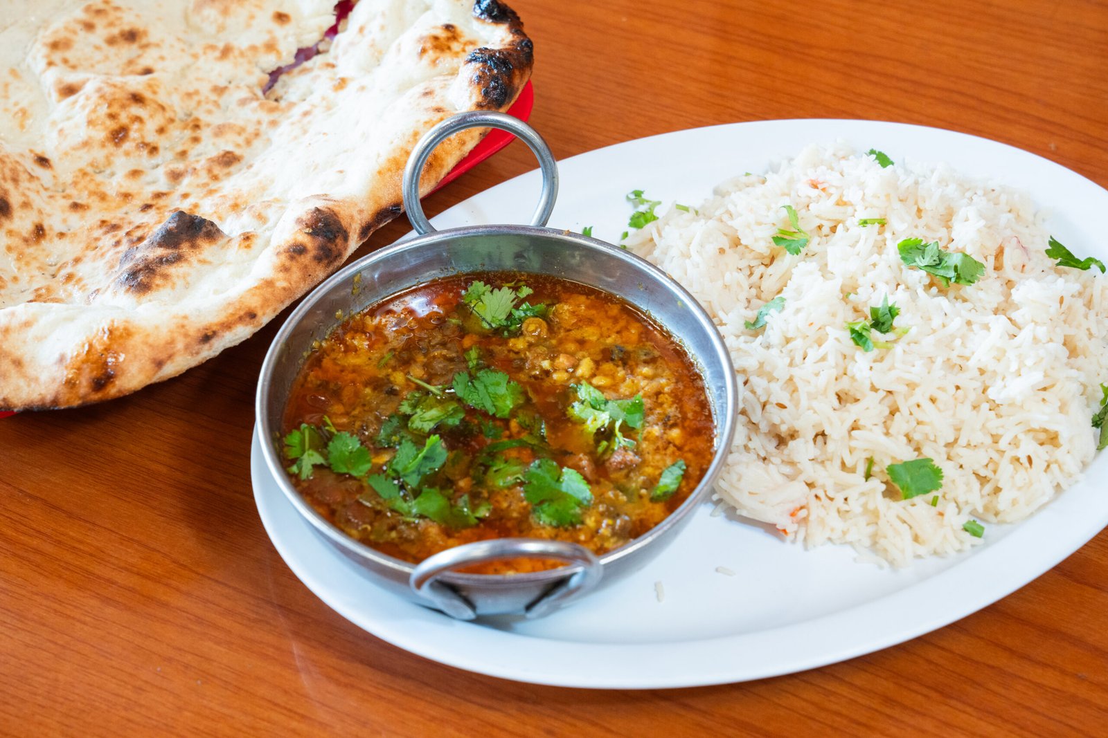 Daal - Charcoal Chicken- Pakistani & Indian Cuisine