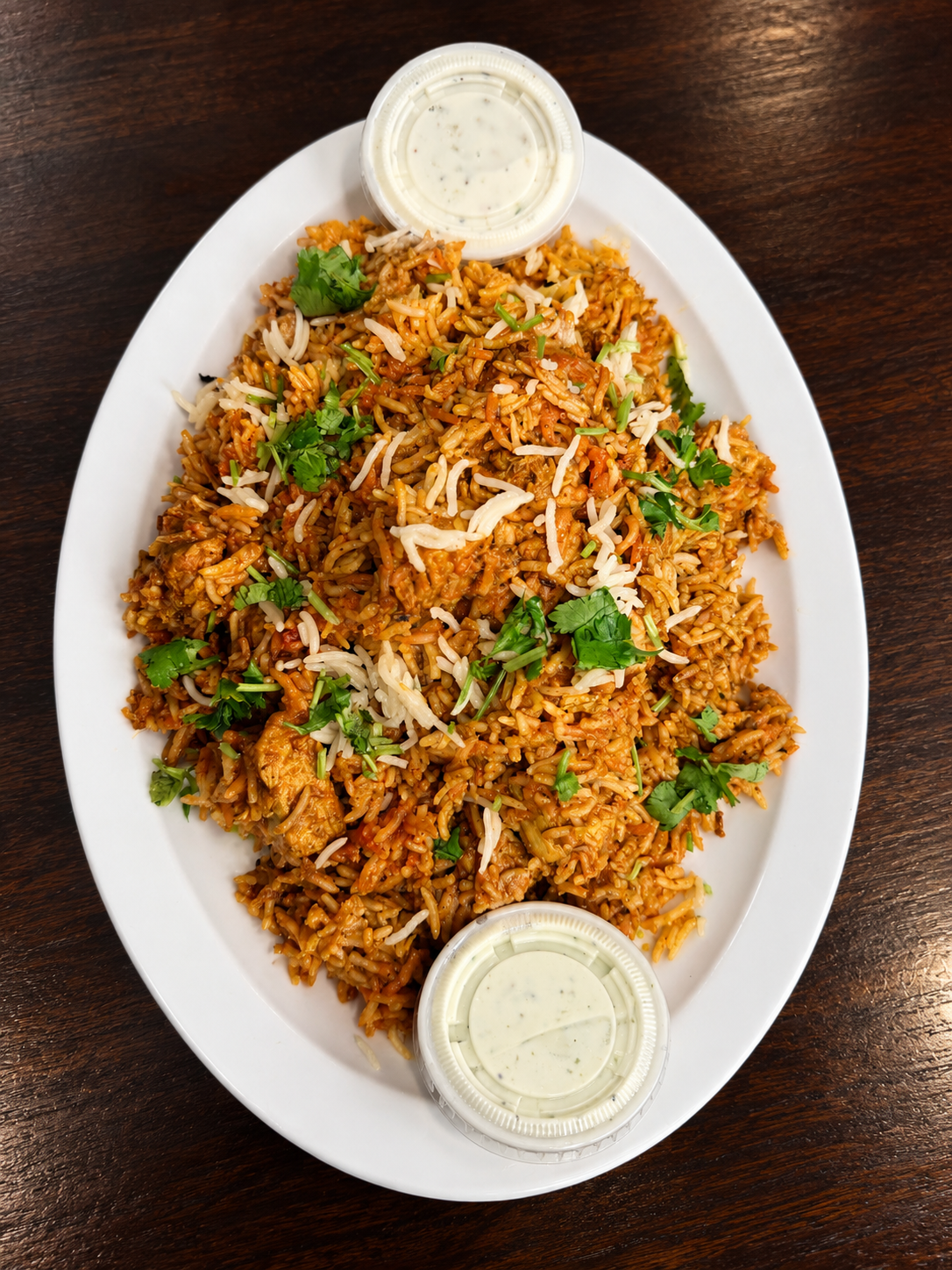 Butter-Chicken-Biryani by Charcoal Chicken-Pakistani & Indian Cuisine