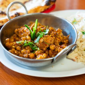Punjabi Murg Choley - Charcoal Chicken- Pakistani & Indian Cuisine