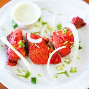 Quarter Tandoori Chicken- a la- carte
