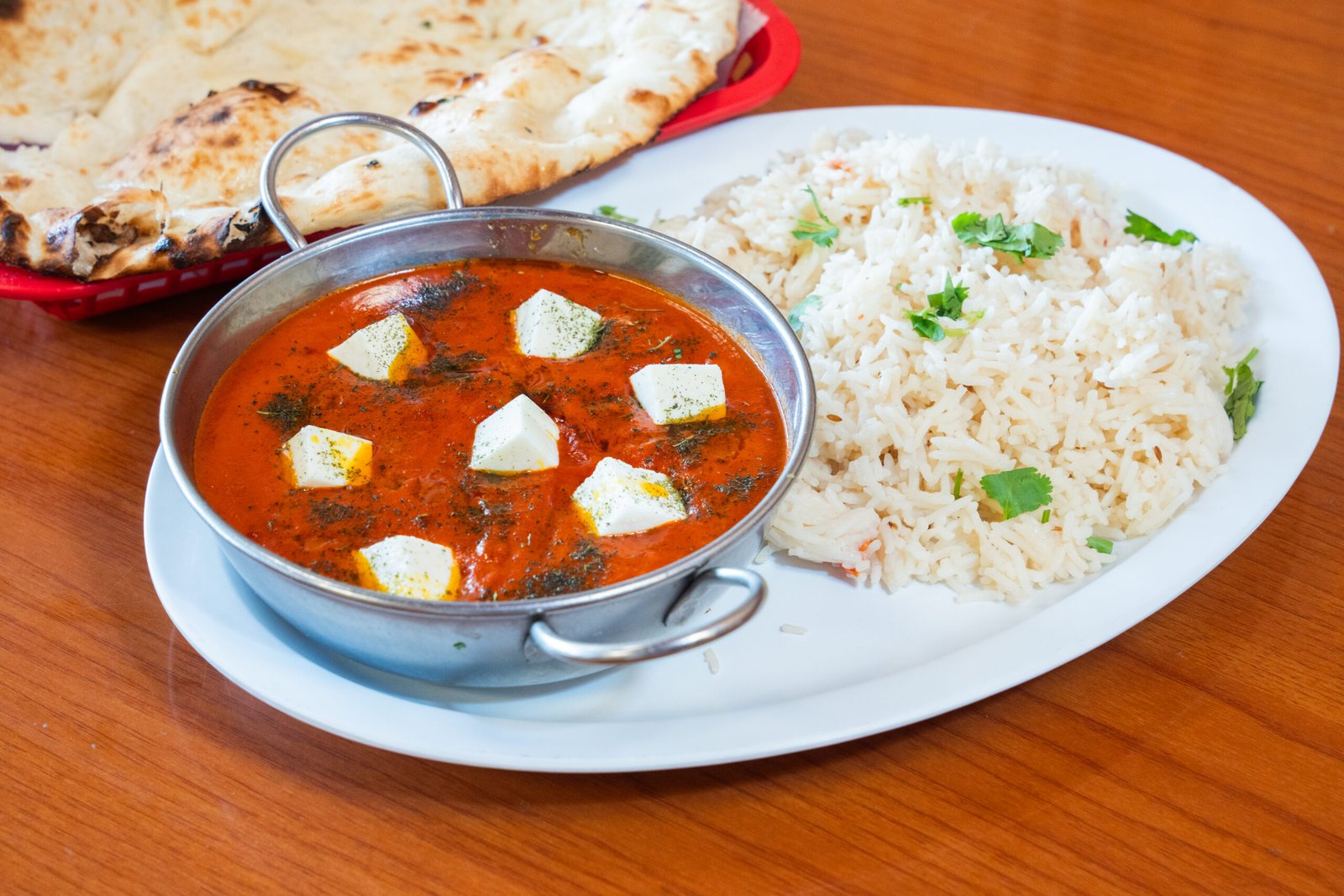 Shahi Paneer- Pakistani & Indian Cuisine