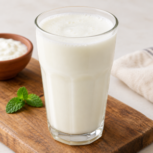 Sweet Lassi- charcoal Chicken- Pakistani & Indian Cuisine