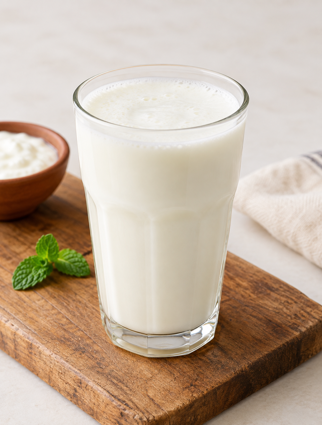 Sweet Lassi- charcoal Chicken- Pakistani & Indian Cuisine