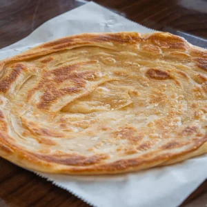 Lacha Paratha- Charcoal Chicken- Pakistani & Indian Cuisine