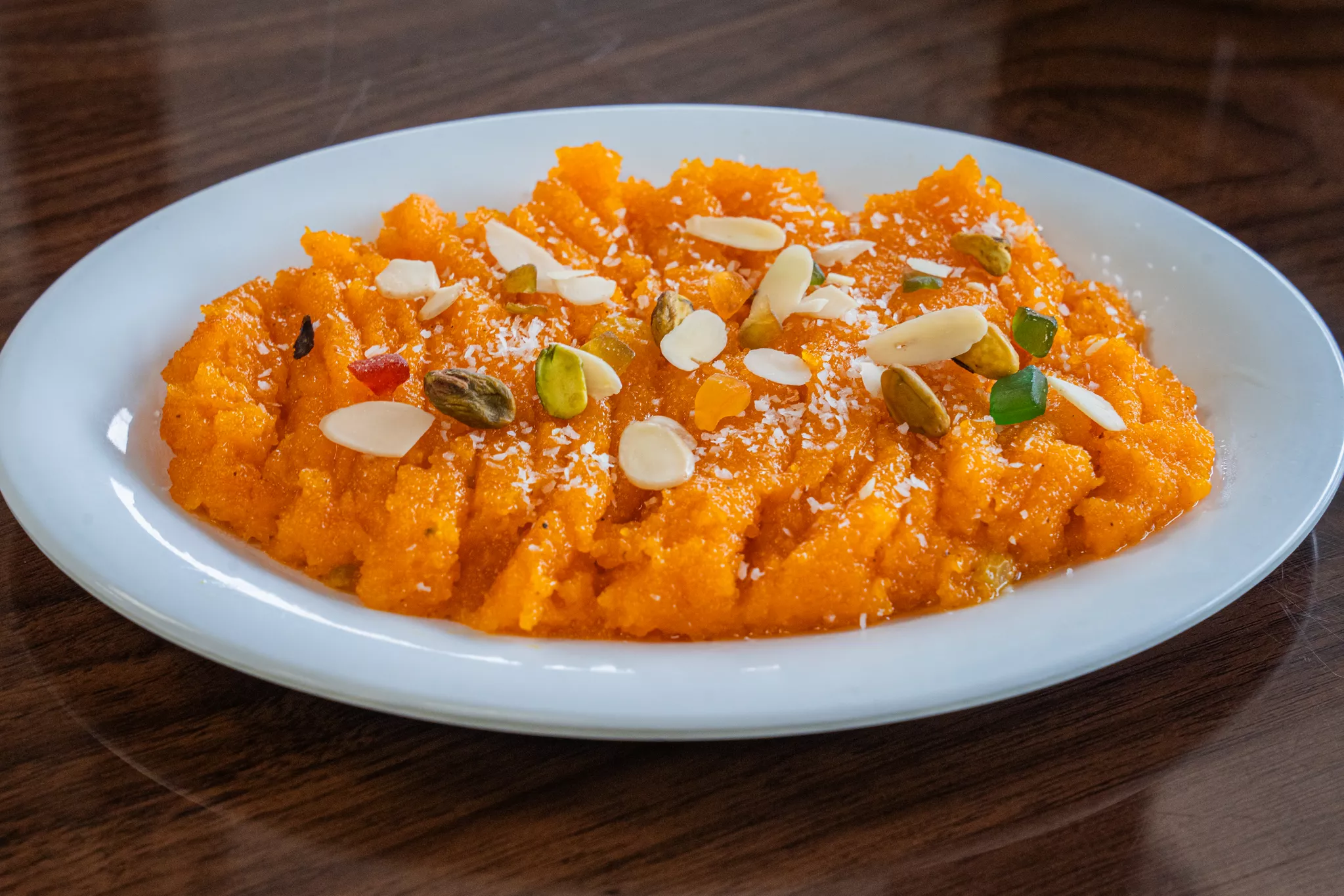 Sooji Halwa, Charcoal Chicken-Pakistani&IndianCuisine